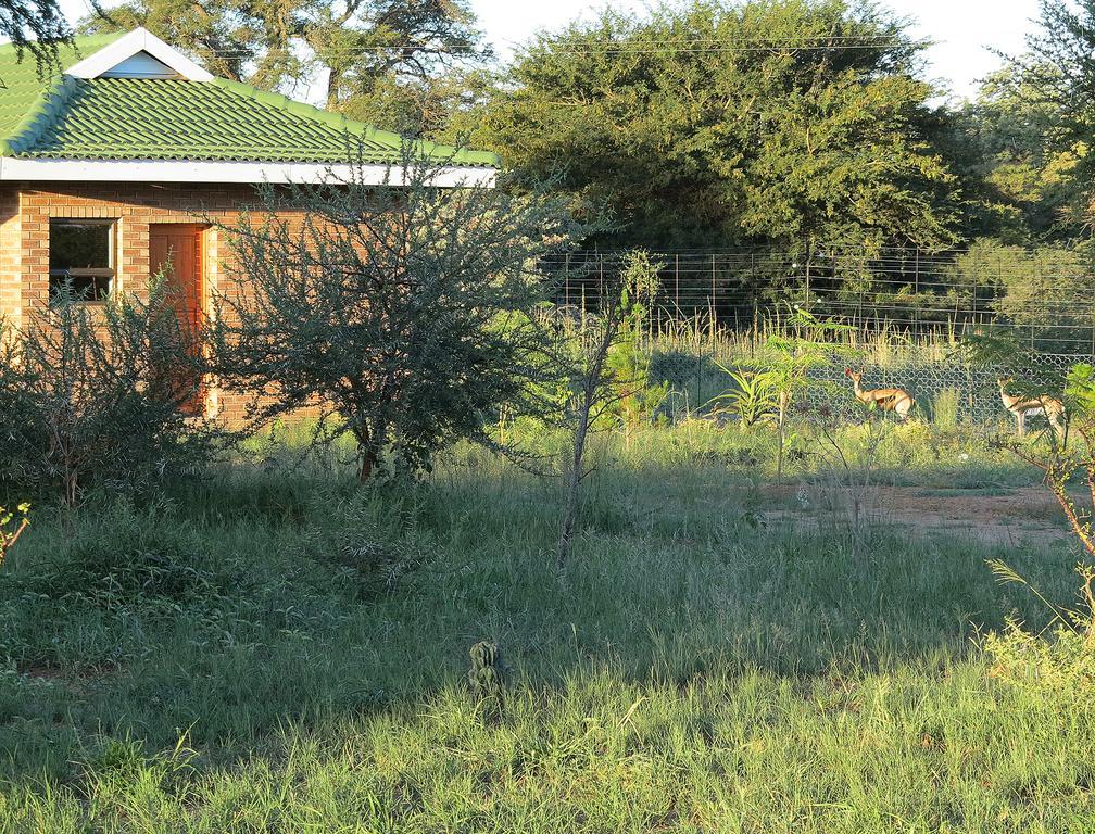 Lodge Huge Dassie ベラ・ベラ エクステリア 写真